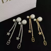 $25.00 USD Christian Dior Earrings For Women #1325927