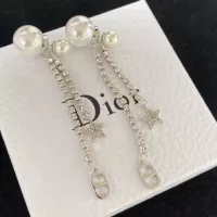 $25.00 USD Christian Dior Earrings For Women #1325927