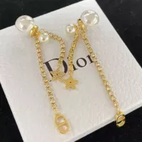 $25.00 USD Christian Dior Earrings For Women #1325928