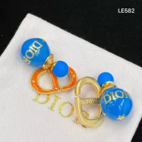 $25.00 USD Christian Dior Earrings For Women #1325929