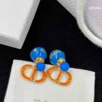 $25.00 USD Christian Dior Earrings For Women #1325929