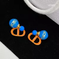 $25.00 USD Christian Dior Earrings For Women #1325929
