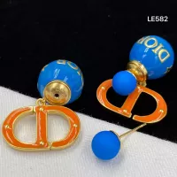 $25.00 USD Christian Dior Earrings For Women #1325929