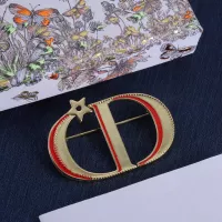 $25.00 USD Christian Dior Brooches For Women #1325956