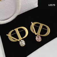 $25.00 USD Christian Dior Brooches For Women #1325958