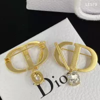 $25.00 USD Christian Dior Brooches For Women #1325958