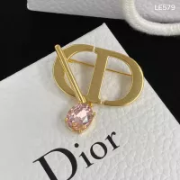 $25.00 USD Christian Dior Brooches For Women #1325959