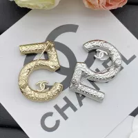 $25.00 USD Chanel Brooches For Women #1325963