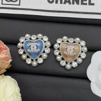 $25.00 USD Chanel Brooches For Women #1325965