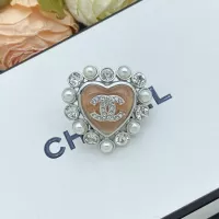 $25.00 USD Chanel Brooches For Women #1325965