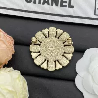 $27.00 USD Chanel Brooches For Women #1325966