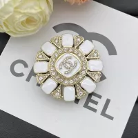 $27.00 USD Chanel Brooches For Women #1325966