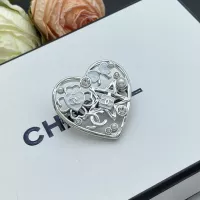 $25.00 USD Chanel Brooches For Women #1325970