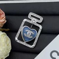 $27.00 USD Chanel Brooches For Women #1325972
