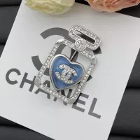 $27.00 USD Chanel Brooches For Women #1325972