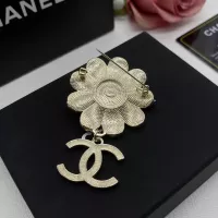 $25.00 USD Chanel Brooches For Women #1325973