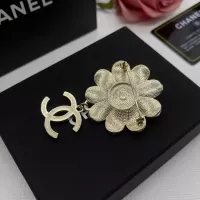 $25.00 USD Chanel Brooches For Women #1325973