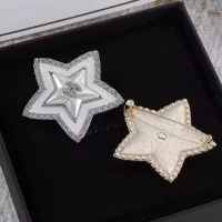$25.00 USD Chanel Brooches For Women #1325975