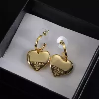 $25.00 USD Prada Earrings For Women #1325996