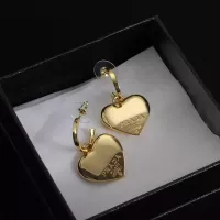 $25.00 USD Prada Earrings For Women #1325996