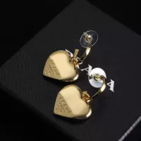 $25.00 USD Prada Earrings For Women #1325996