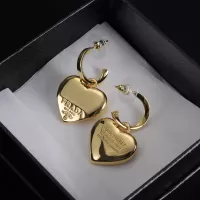 $25.00 USD Prada Earrings For Women #1325996