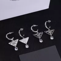 $25.00 USD Prada Earrings For Women #1325999