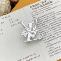$23.00 USD Louis Vuitton LV Brooches For Women #1326023
