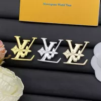 $23.00 USD Louis Vuitton LV Brooches For Women #1326023