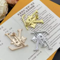 $23.00 USD Louis Vuitton LV Brooches For Women #1326023