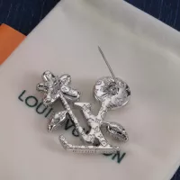 $27.00 USD Louis Vuitton LV Brooches For Women #1326031