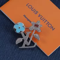 $27.00 USD Louis Vuitton LV Brooches For Women #1326031