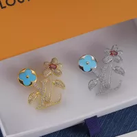 $27.00 USD Louis Vuitton LV Brooches For Women #1326031