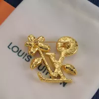 $27.00 USD Louis Vuitton LV Brooches For Women #1326032