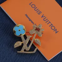 $27.00 USD Louis Vuitton LV Brooches For Women #1326032