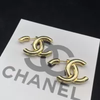 $25.00 USD Chanel Earrings For Women #1326042