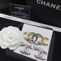 $25.00 USD Chanel Earrings For Women #1326042