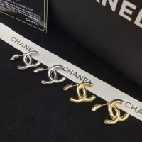 $25.00 USD Chanel Earrings For Women #1326042