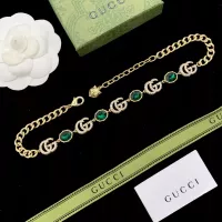 $34.00 USD Gucci Necklaces For Women #1326062