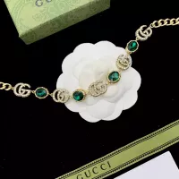 $34.00 USD Gucci Necklaces For Women #1326062
