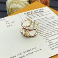 $23.00 USD Louis Vuitton LV Rings #1326069