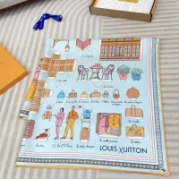 $64.00 USD Louis Vuitton Silk Squares #1326105