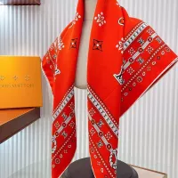 $64.00 USD Louis Vuitton Silk Squares #1326111