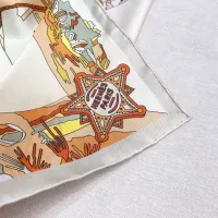 $60.00 USD Hermes Silk Squares #1326133