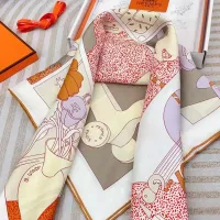 $64.00 USD Hermes Silk Squares #1326136