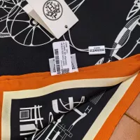 $64.00 USD Hermes Silk Squares #1326144