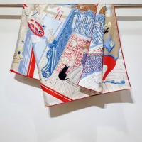$64.00 USD Hermes Silk Squares #1326149