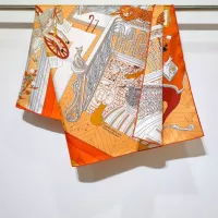 $64.00 USD Hermes Silk Squares #1326150