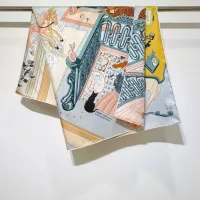 $64.00 USD Hermes Silk Squares #1326151
