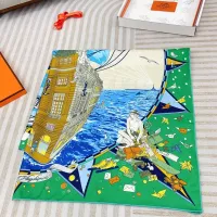 $64.00 USD Hermes Silk Squares #1326156